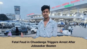 Fatal Feud in Chuadanga Triggers Arrest After Jobseeker Beaten