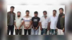 Five Arrested After Robbers Hold Retired Officer’s Wife and Daughter Hostage