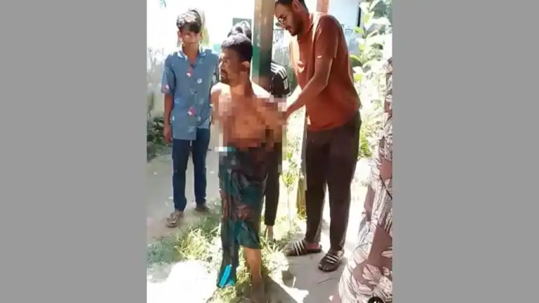 Four Arrested After Disabled Man Lynched Over False Theft Suspicions