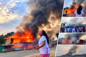 Four Bodies Found in Toilet as Resort Fire Death Toll Reaches Ten