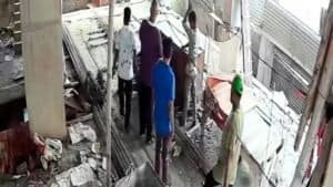 Gang Unleashes Violence and Plunder on Keraniganj Real Estate Office