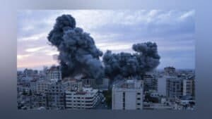 Gaza War Claims Lives of More Than 20,000 Students