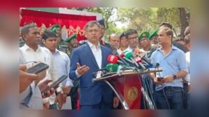 Government Rules Out Return of ‘Operation Clean Heart’