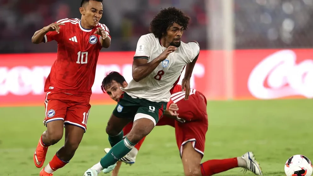 Hamza Believes Bangladesh Are Moving In The Right Direction