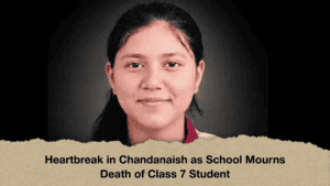 Heartbreak in Chandanaish as School Mourns Death of Class 7 Student