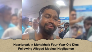 Heaartbreak in Mohakhali Four-Year-Old Dies Following Alleged Medical Negligence