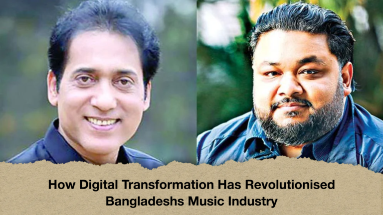 How Digital Transformation Has Revolutionised Bangladeshs Music Industry (2)