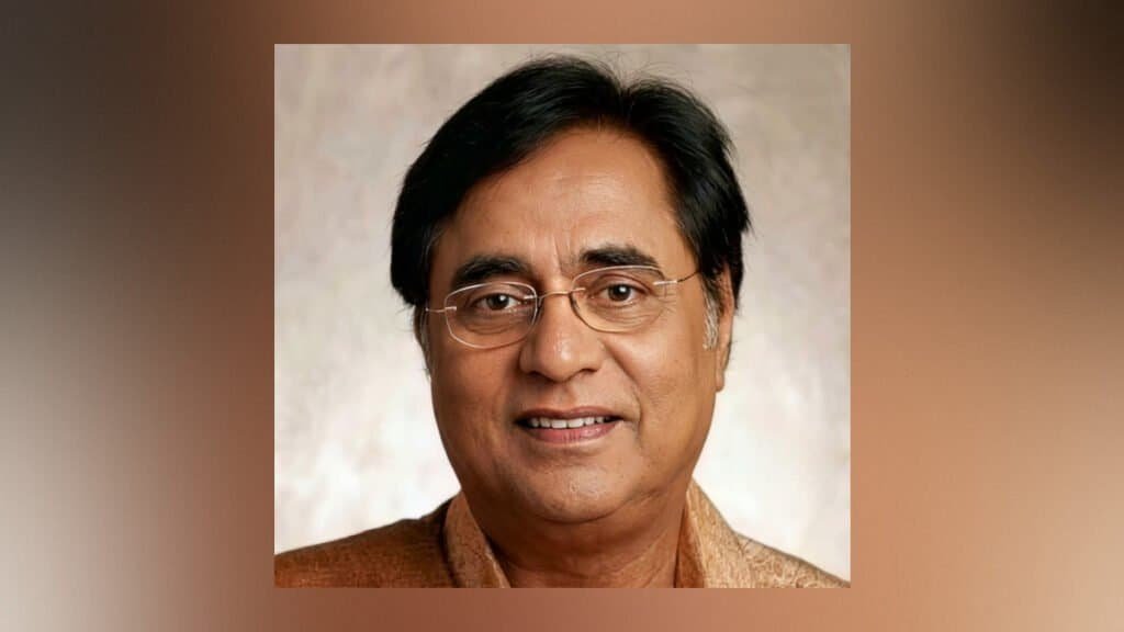 Jagjit Singh The Ghazal Maestro Who Gave Melancholy a Voice