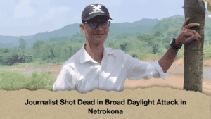 Journalist Shot Dead in Broad Daylight Attack in Netrokona