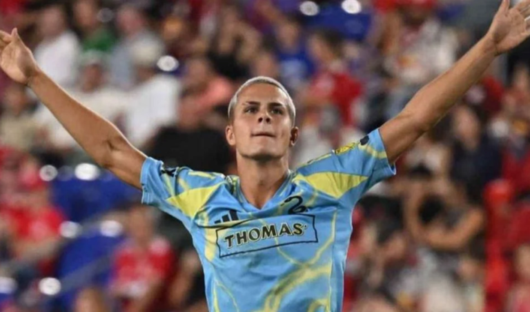 Kavan Sullivan Sets MLS Record at Just 17