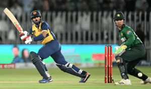 Kusal Mendis Breaks Sri Lanka Record in Dominant Pakistan Win