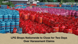 LPG Shops Nationwide to Close for Two Days Over Harassment Claims