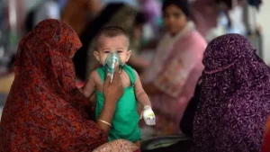 Measles Surge Bangladesh Registers Eight New Fatalities in Dhaka