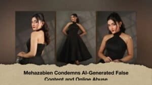 Mehazabien Condemns AI-Generated False Content and Online Abuse