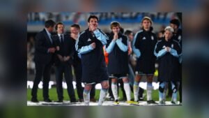 Messi Bids Emotional Farewell to Argentina After Historic Career