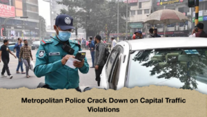Metropolitan Police Crack Down on Capital Traffic Violations