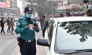 Metropolitan Police Crack Down on Capital Traffic Violations