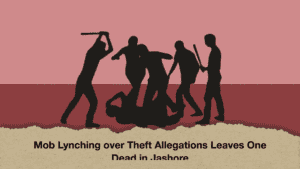 Mob Lynching over Theft Allegations Leaves One Dead in Jashore (2)