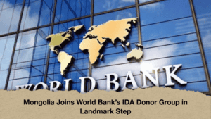 Mongolia Joins World Bank’s IDA Donor Group in Landmark Step