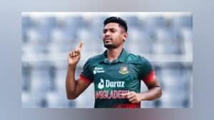 Mustafizur Rahman Poised for Big Bash Debut Pending BCB Clearance