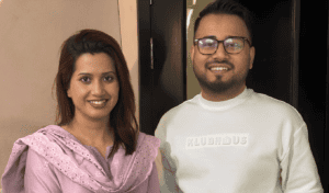 Nancy and Zahid Nirab Reunite After Five Years for ‘Dewana Dil’