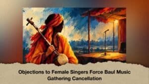 Objections to Female Singers Force Baul Music Gathering Cancellation