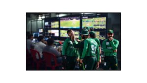 Pakistan Cricket’s Broadcast Value Slides Amid Weak Interest