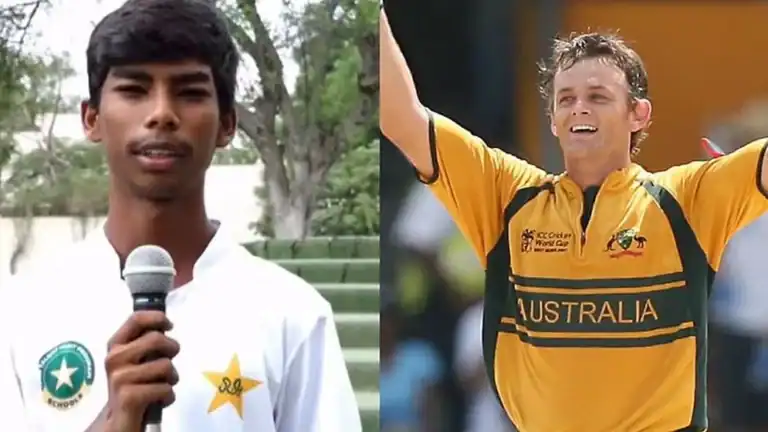 Pakistani Teenager Named Adam Gilchrist Hits Eye-Catching Grassroots Century