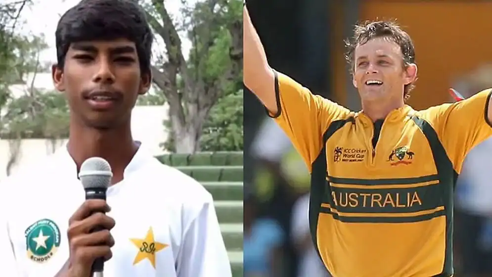 Pakistani Teenager Named Adam Gilchrist Hits Eye-Catching Grassroots Century