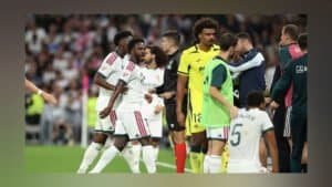 Real Madrid Defy Red Card Drama to Secure Narrow Villarreal Win