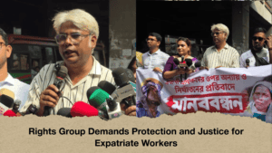 Rights Group Demands Protection and Justice for Expatriate Workers