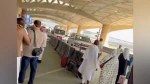 Riyadh Airport Attack Kills 12, Including Two Bangladeshis