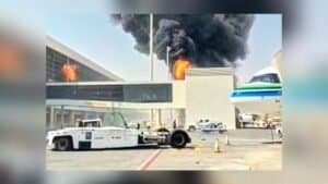 Saudi Arabia Intercepts Houthi Missile Targeting Riyadh