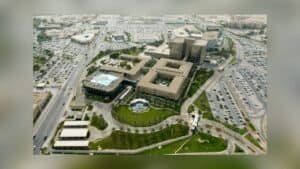 Saudi Aramco Site Targeted, Four Hurt by Missile Debris