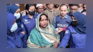 Selina Hayat Ivy Granted Bail Again in Tuhin Murder Case