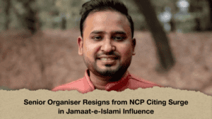Senior Organiser Resigns from NCP C