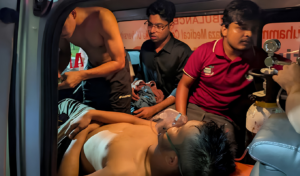 Settlement Meeting Turns Violent at Dhaka University