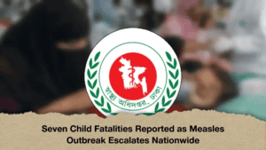 Seven Child Fatalities Reported as Measles Outbreak Escalates Nationwide