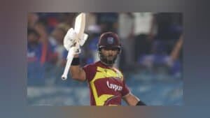 Shai Hope’s Three T20 Centuries Produce an Extraordinary Statistical Quirk