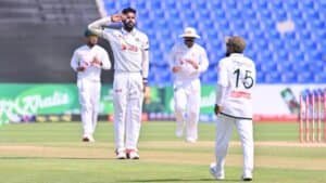 Spectacular Litton Catch Restores Bangladeshi Hopes in Abu Dhabi