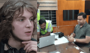 Stolen Laptop Belonging to German Tourist Recovered in Natore