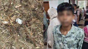 Teenager Critically Injured after Unexploded Bomb Mistaken for Toy Explodes
