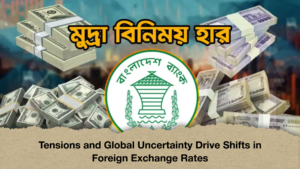Tensions and Global Uncertainty Drive Shifts in Foreign Exchange Rates