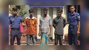 Three Arrested Over Alleged Gang Rape of Teenager in Rupganj