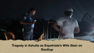 Tragedy in Ashulia as Expatriate’s Wife Slain on Rooftop