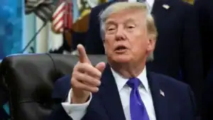 Trump Admits US May Have Gone Too Far Targeting Iranian Leadership