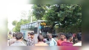 Two Women from Same Family Killed in Jamalpur Bus Accident