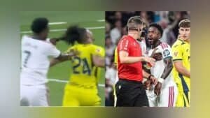 Vinícius Banned for Four Matches, Set to Miss El Clásico