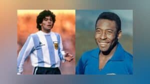 Why Football Legends Pelé and Maradona Missed the Ballon d’Or