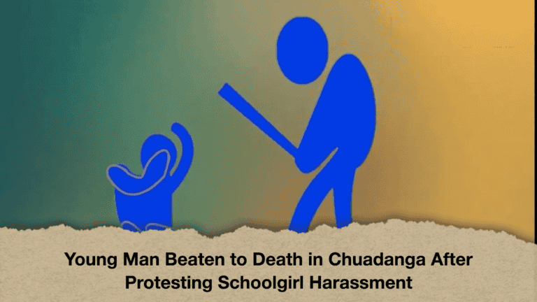Young Man Beaten to Death in Chuadanga After Protesting Schoolgirl Harassment (2)